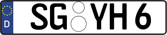 SG-YH6