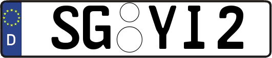 SG-YI2