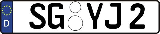 SG-YJ2