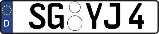SG-YJ4