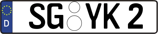 SG-YK2