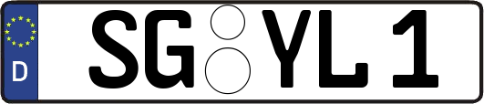SG-YL1