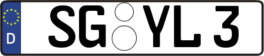 SG-YL3