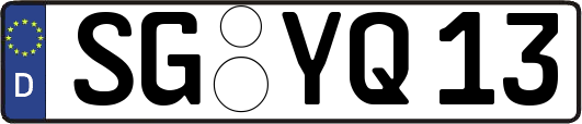 SG-YQ13