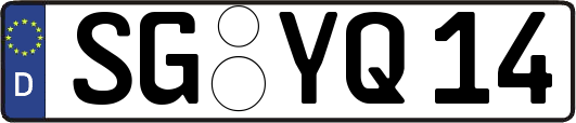 SG-YQ14