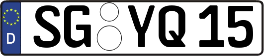 SG-YQ15