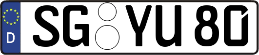 SG-YU80