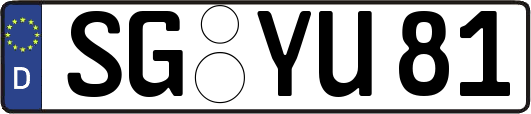SG-YU81