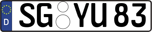 SG-YU83