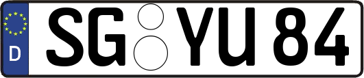 SG-YU84