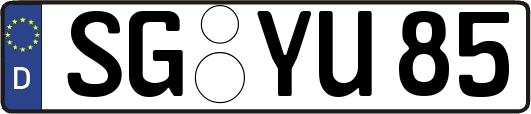 SG-YU85