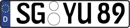 SG-YU89