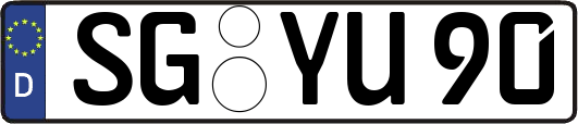 SG-YU90