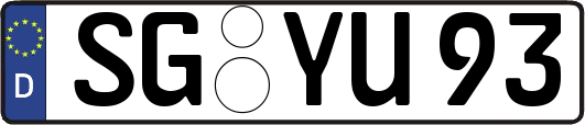 SG-YU93