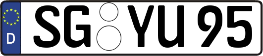 SG-YU95