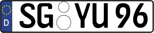 SG-YU96
