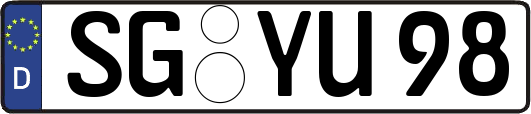 SG-YU98