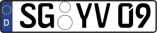 SG-YV09