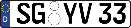 SG-YV33