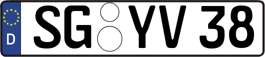 SG-YV38