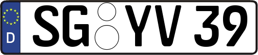 SG-YV39