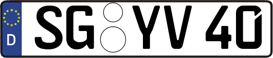 SG-YV40