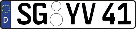 SG-YV41