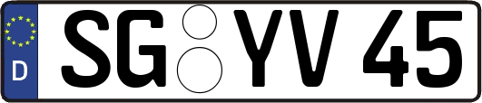 SG-YV45