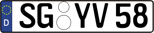 SG-YV58