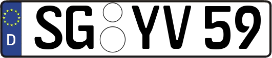 SG-YV59