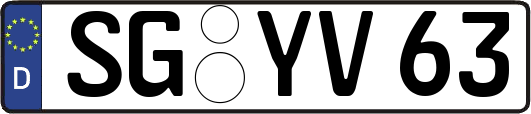 SG-YV63