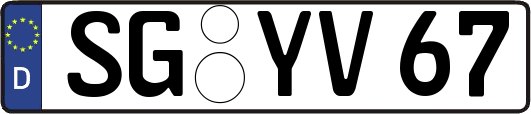 SG-YV67