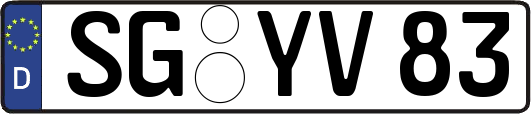 SG-YV83