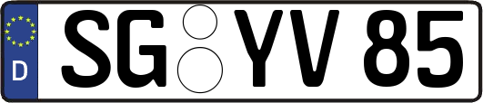 SG-YV85