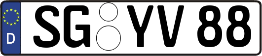 SG-YV88