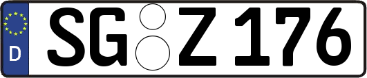 SG-Z176