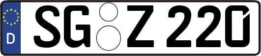 SG-Z220