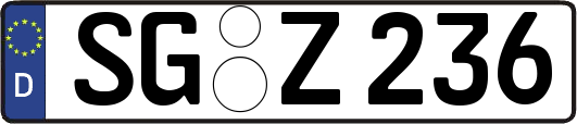SG-Z236