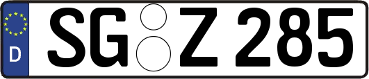 SG-Z285