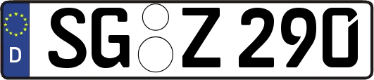 SG-Z290