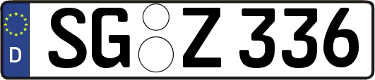 SG-Z336