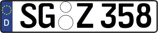 SG-Z358