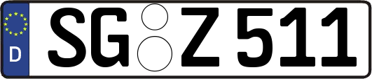SG-Z511