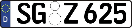 SG-Z625