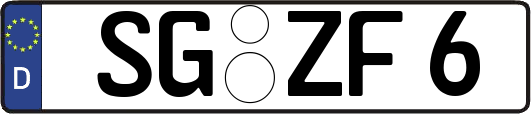 SG-ZF6