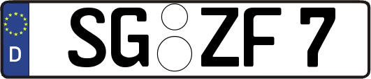 SG-ZF7
