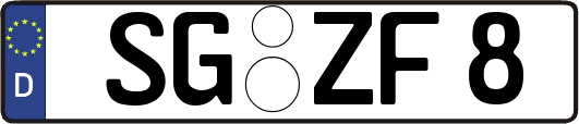 SG-ZF8