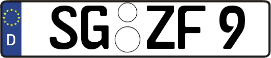 SG-ZF9
