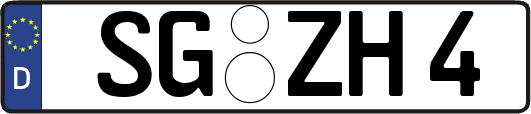 SG-ZH4