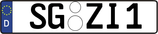 SG-ZI1